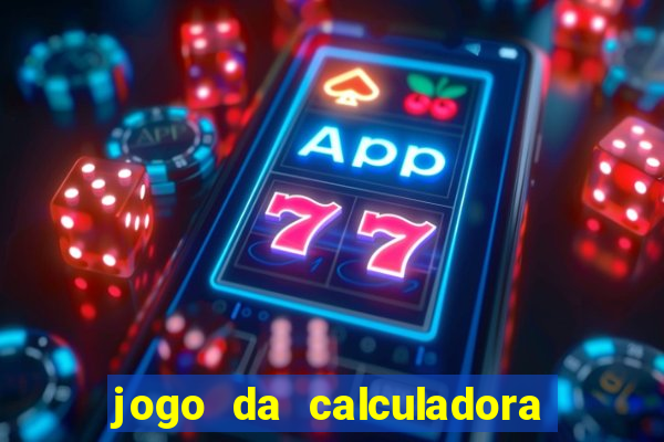 jogo da calculadora do amor